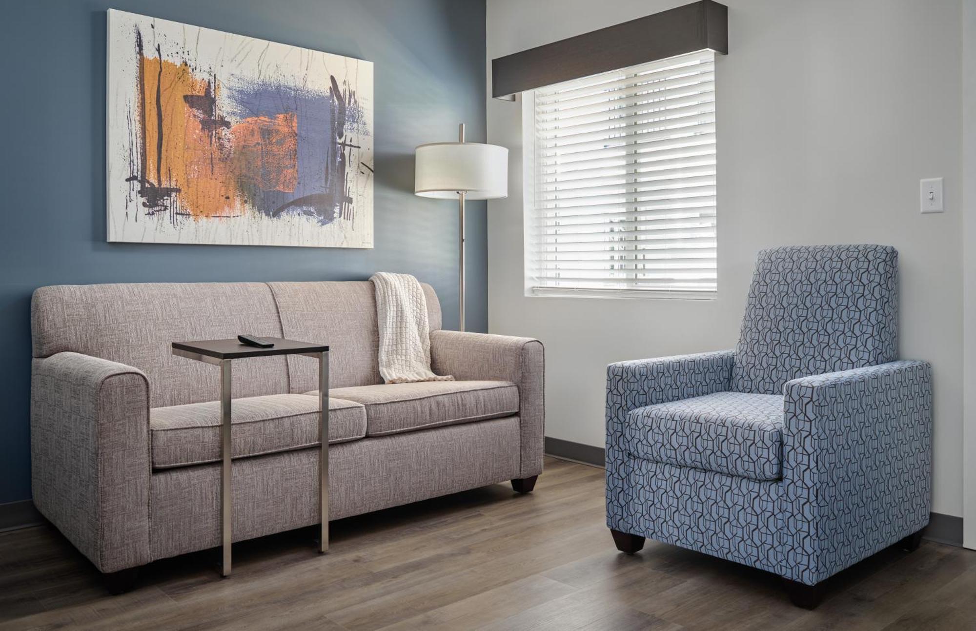 Stayapt Suites Charlotte North 헌터스빌 외부 사진
